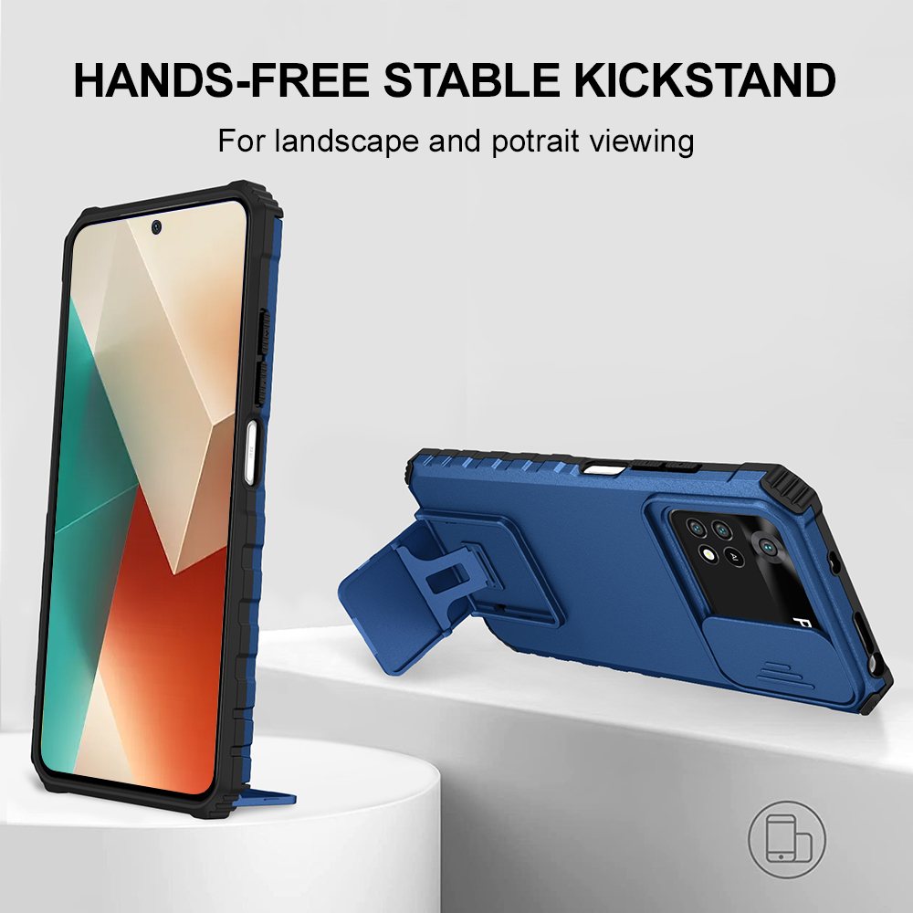 Photography Xiaomi 15 - Shockproof Phone Case For Xiaomi 11T