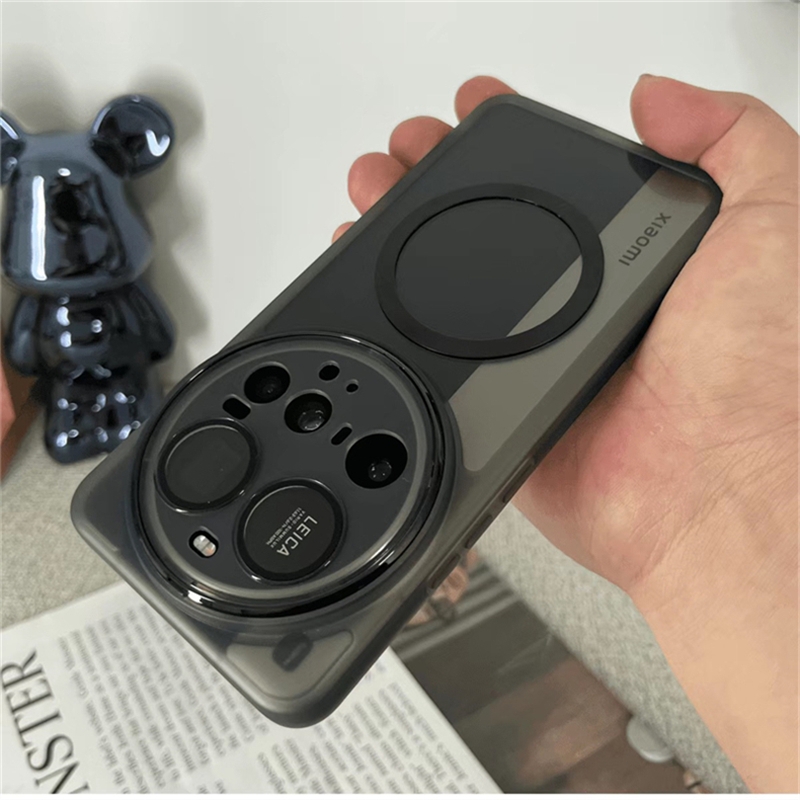Photography Xiaomi 15 - Magnetic Case For Xiaomi 17 Ultra