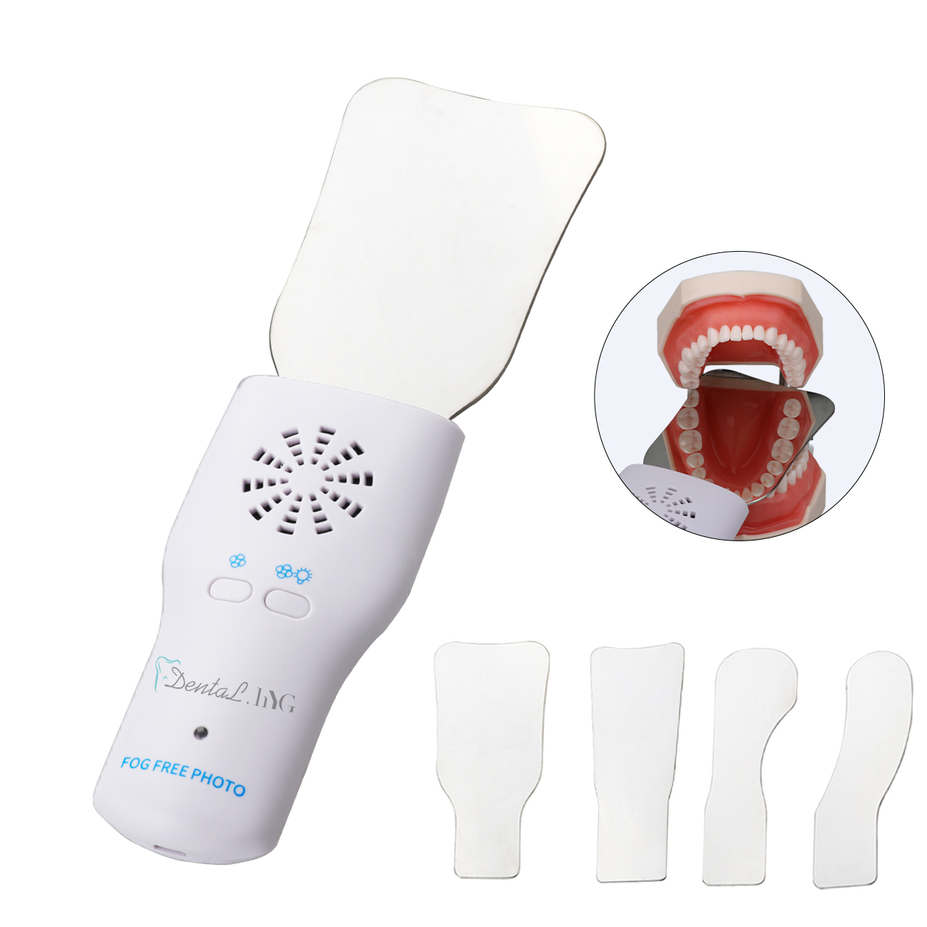 Photographic Memory - Dental Orthodontic Imaging LED Fog Free