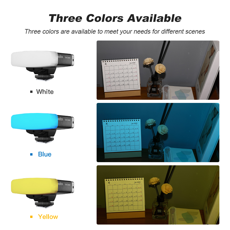 Godox Lux Junior Retro Speedli - Photography Yellow Light review and price