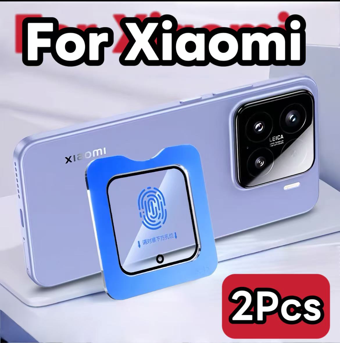 2Pcs Camera Resist Film For Xi - Photography Xiaomi 15 review and price