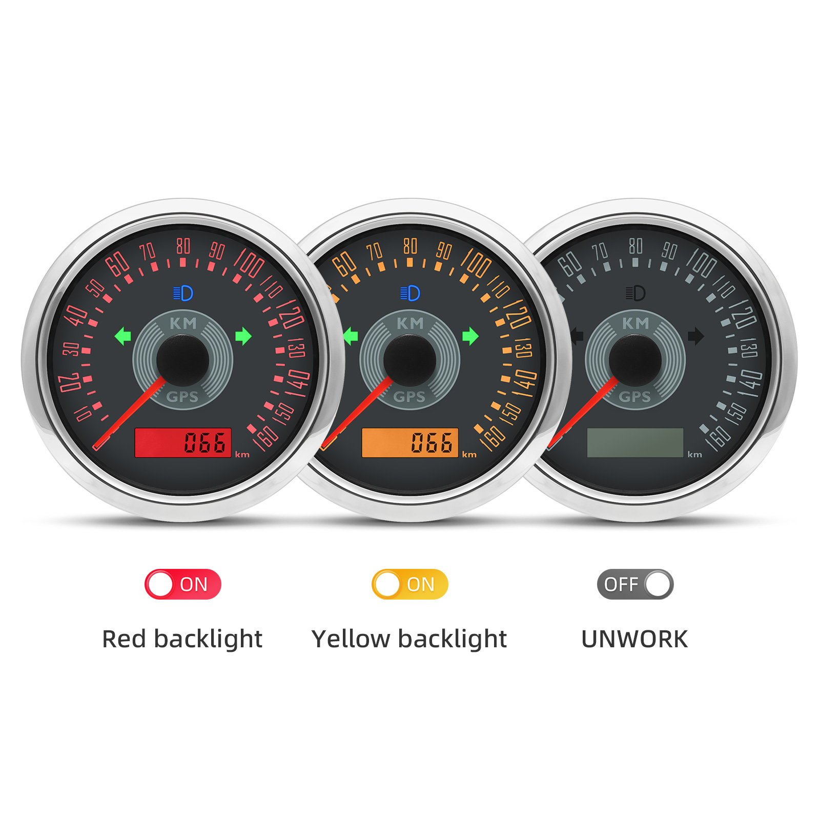 2026 Retro 0~160KMH,0~200KMH,0 - Light Meter Incident review and price
