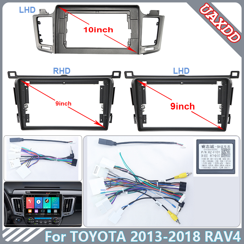 For TOYOTA 2013-2018 RAV4 Car  - Photograph Mp3 review and price
