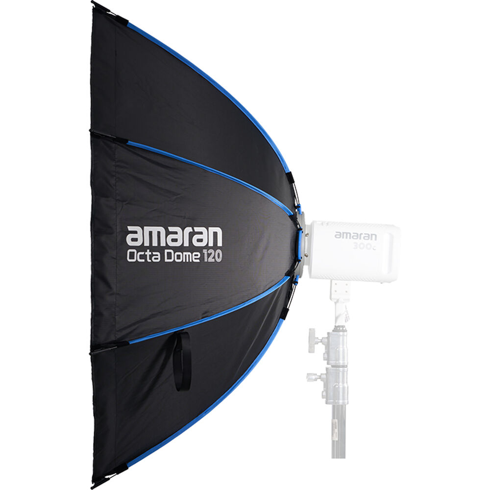 Amaran Octa Dome 120 Quick Rel - Beauty Dish Softbox review and price