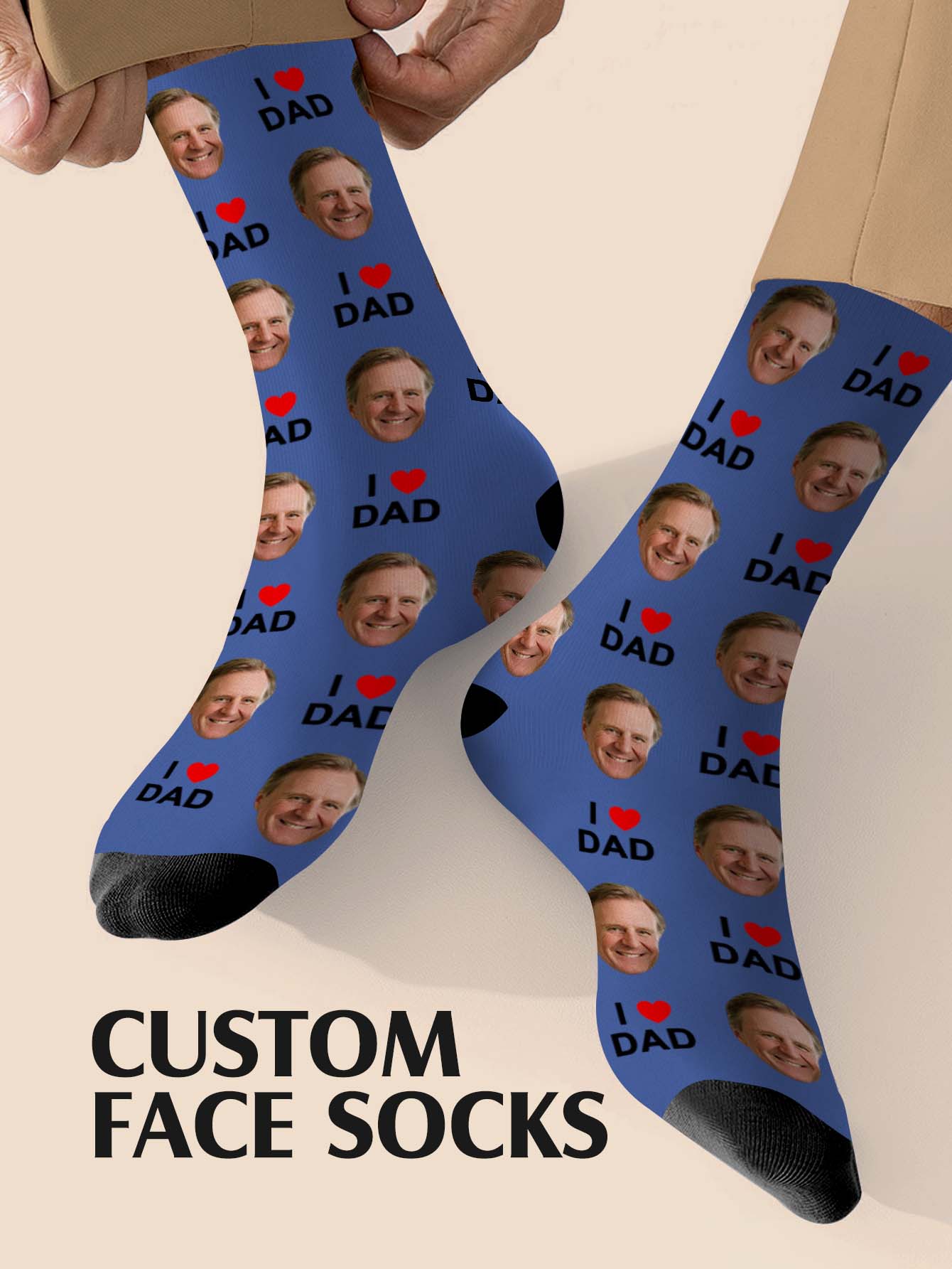 Custom Father Day Socks Custom - Photography Object review and price