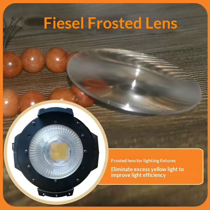 60mm-200mm Frosted Fresnel Len - Photography Yellow Light review and price
