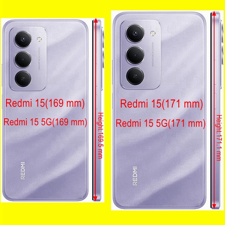 Transparent Phone Soft TPU Cas - Photography Xiaomi 15 review and price