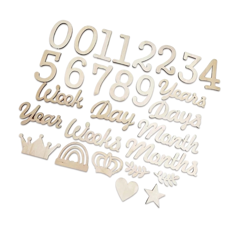 Personalizing Nursery Decors M - Photography Word review and price