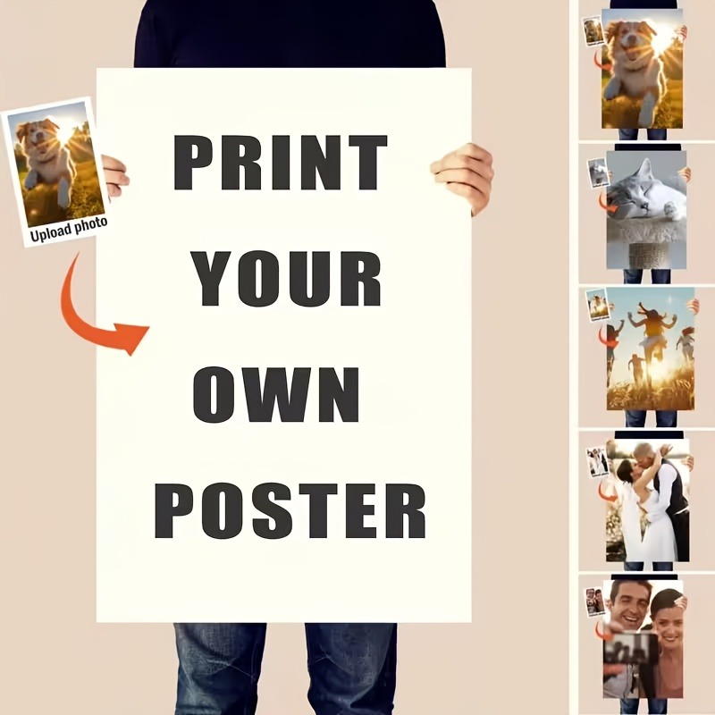 Personalized unframed Photo/Te - Photographic Memory review and price