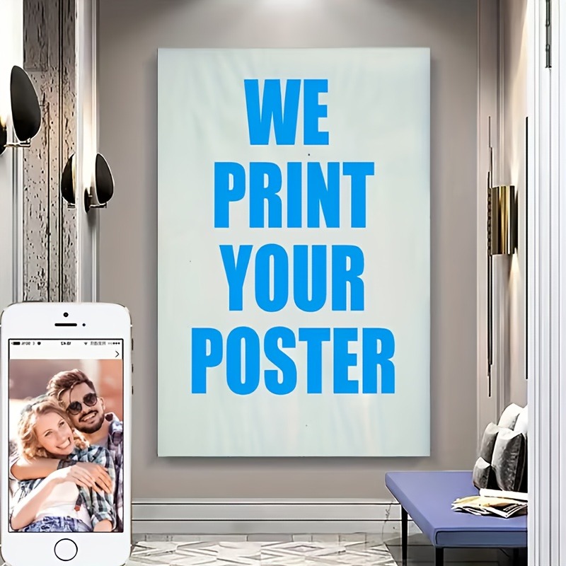 Personalized unframed Photo/Te - Photographic Memory review and price