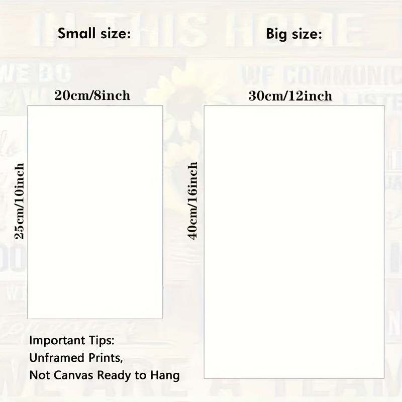 Personalized unframed Photo/Te - Photographic Memory review and price