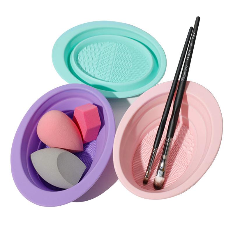 Folding Powder Puff Cleaning B - Beauty Dish Softbox review and price