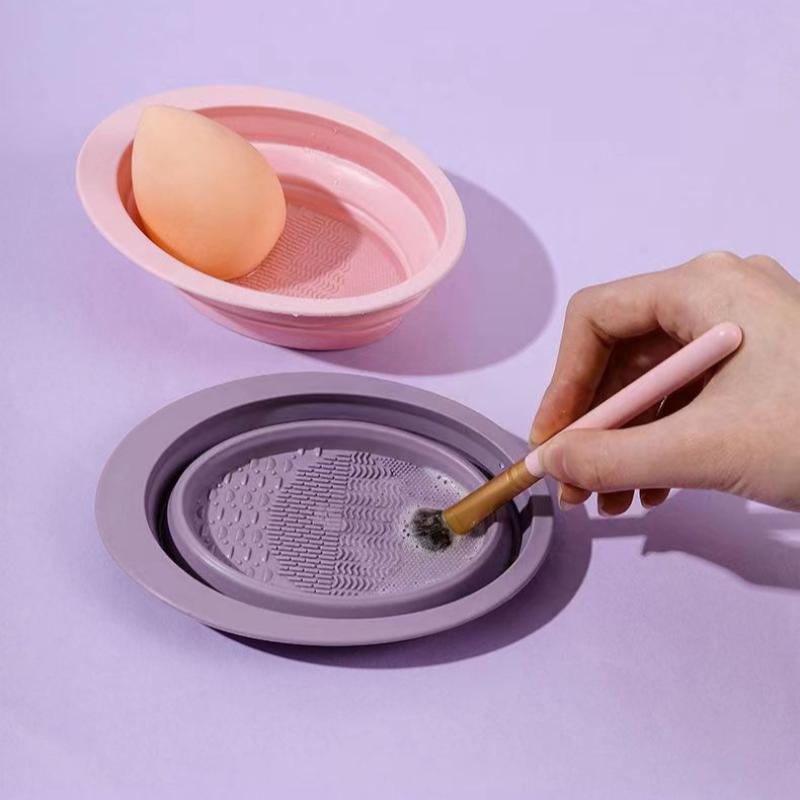 Folding Powder Puff Cleaning B - Beauty Dish Softbox review and price