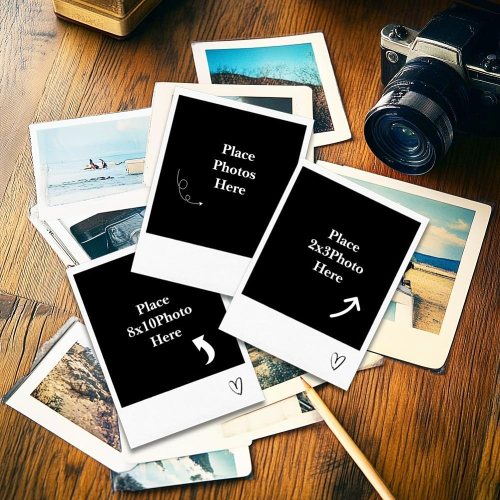 Place Photo Here Clear Stamp A - Photographic Memory review and price
