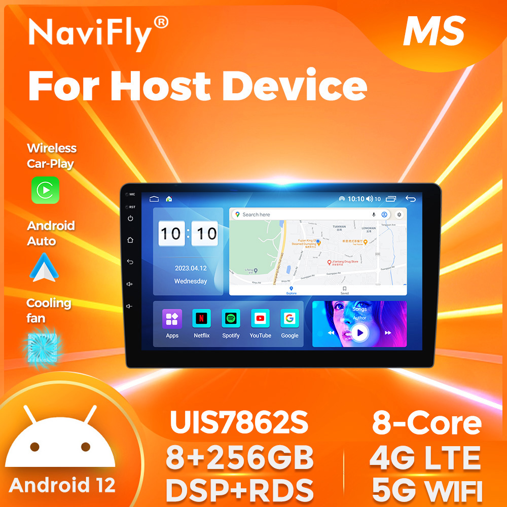 NaviFly 9 10 inch 1280*720 Car - Photograph Mp3 review and price