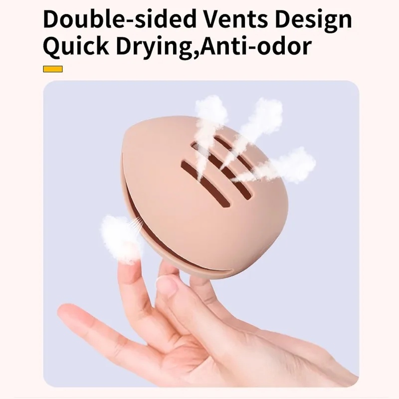 Silicone Beauty Egg Breathable - Beauty Dish Softbox review and price