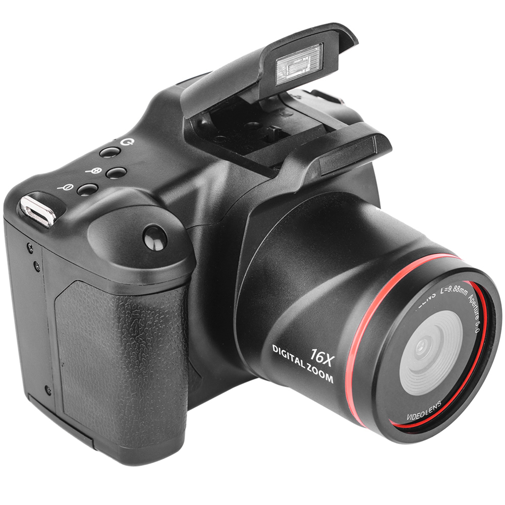 1080P 16MP Camcorder 16X Zoom  - Photography Word review and price