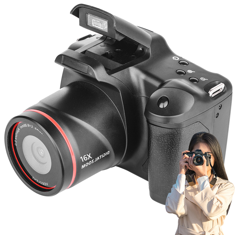 1080P 16MP Camcorder 16X Zoom  - Photography Word review and price