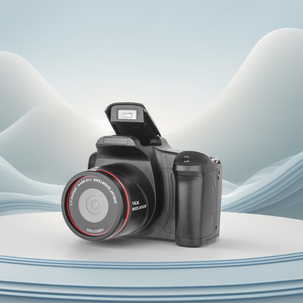 1080P 16MP Camcorder 16X Zoom  - Photography Word review and price