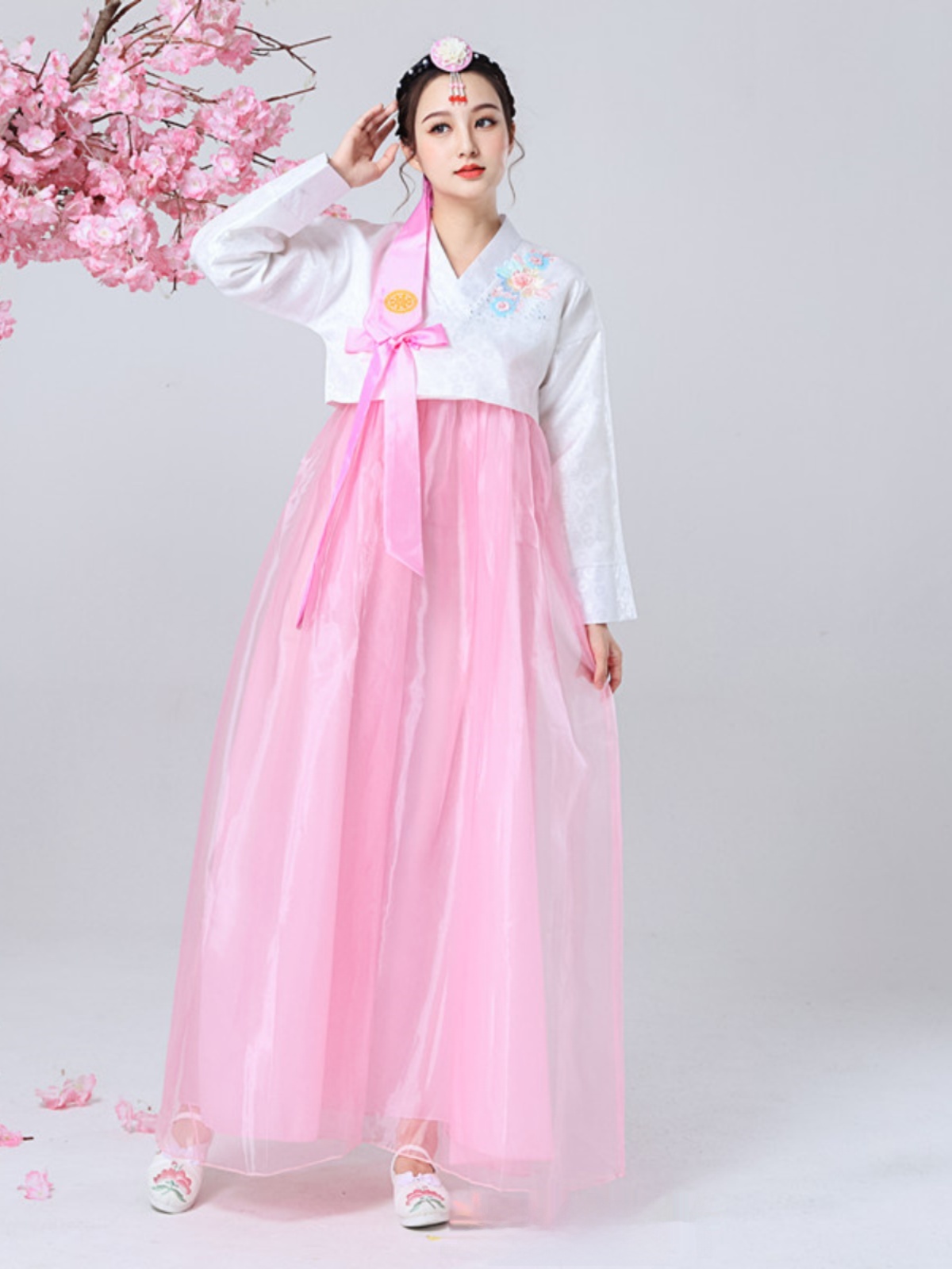 New Korean Court Yanji Women's - Photography Outfit review and price