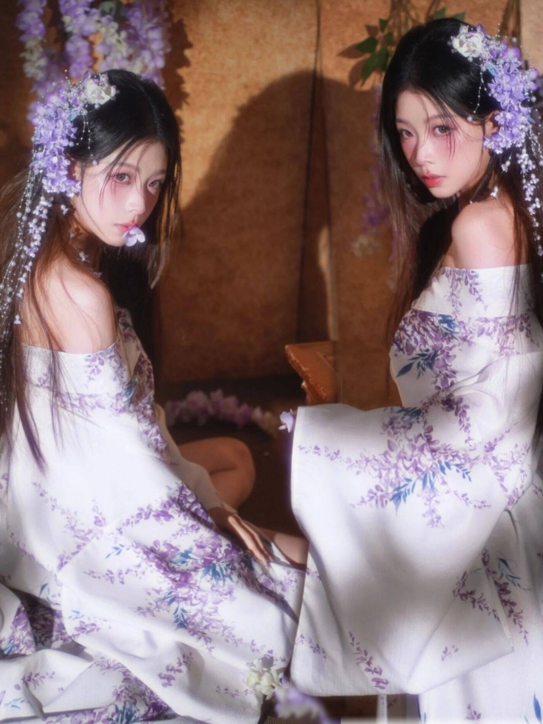 Traditional Japanese Kimono Wo - Photography Outfit review and price
