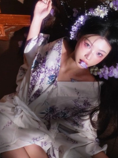 Traditional Japanese Kimono Wo - Photography Outfit review and price