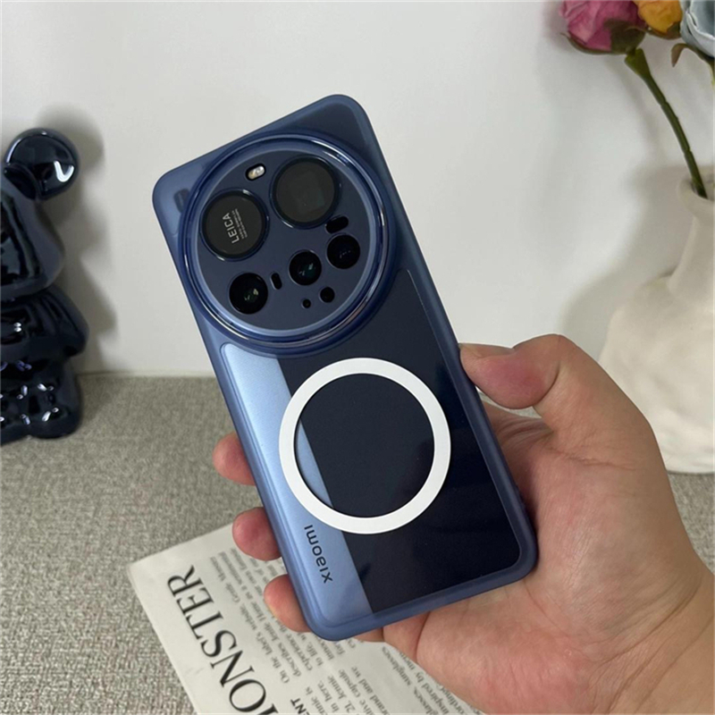 Magnetic Case For Xiaomi 17 Ul - Photography Xiaomi 15 review and price
