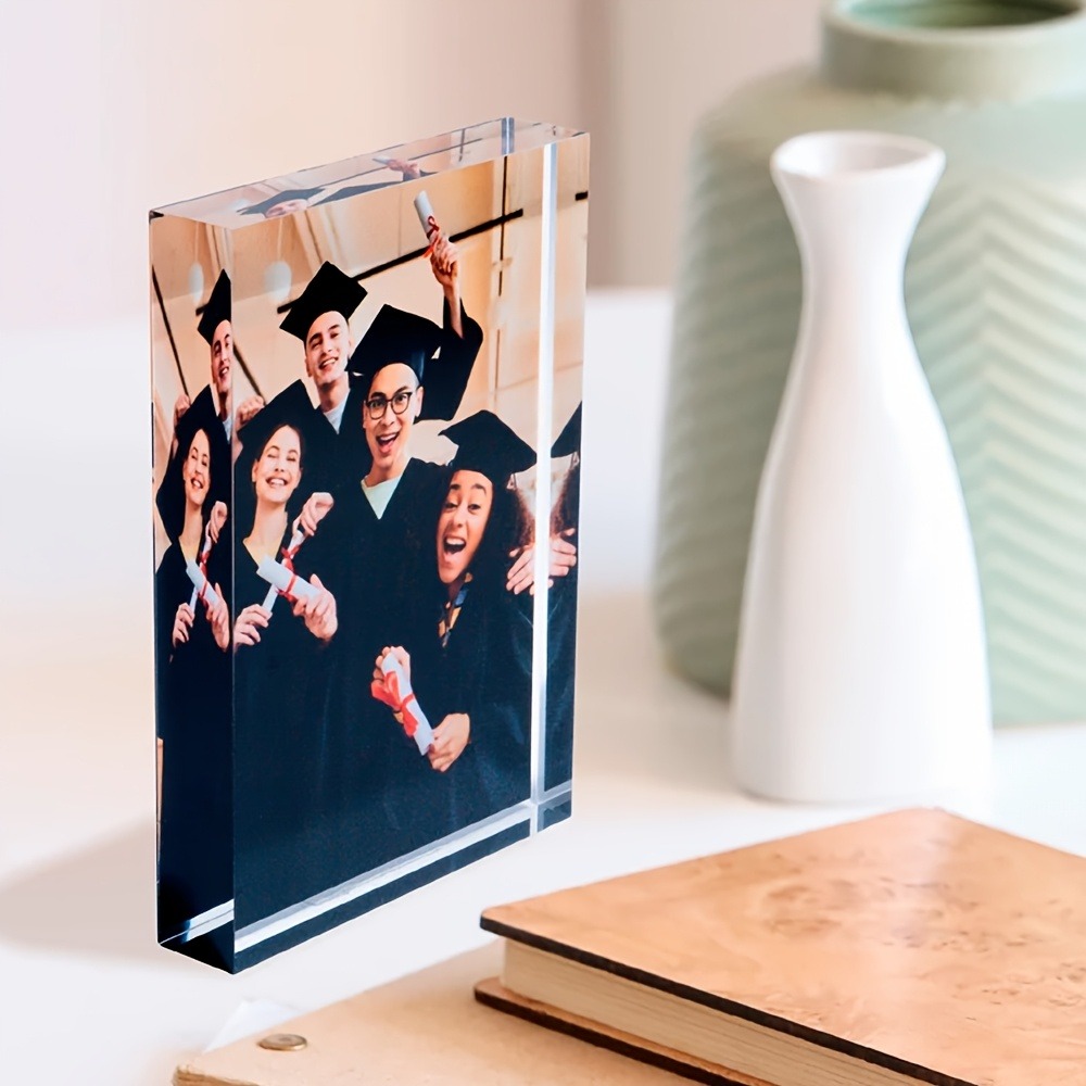 Personalized 3D Acrylic Photo  - Photographic Memory review and price
