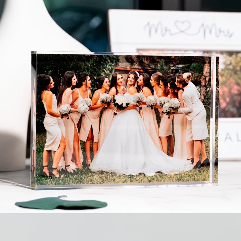 Personalized 3D Acrylic Photo  - Photographic Memory review and price