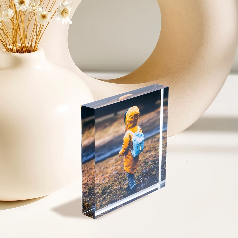 Personalized 3D Acrylic Photo  - Photographic Memory review and price