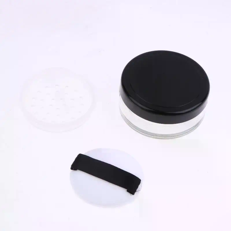 5g Portable Plastic Powder Box - Beauty Dish Softbox review and price