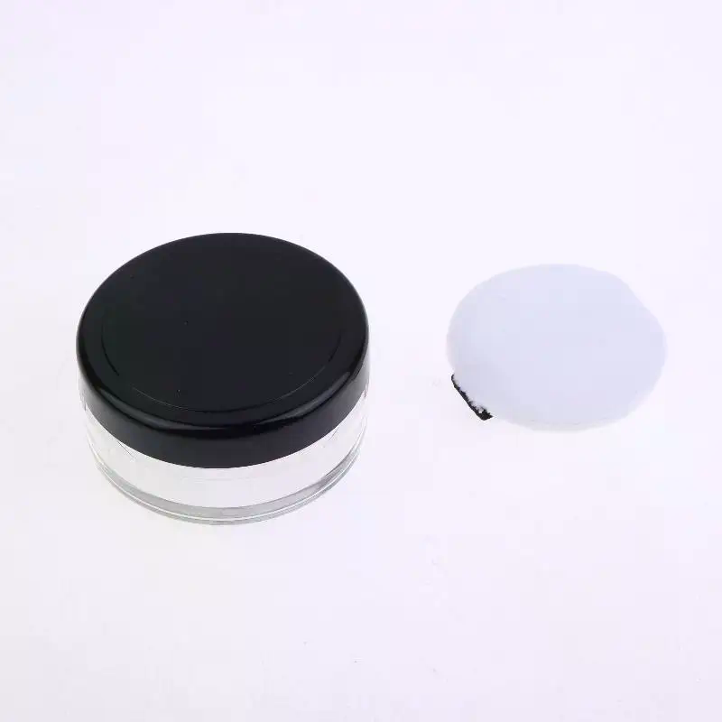 5g Portable Plastic Powder Box - Beauty Dish Softbox review and price