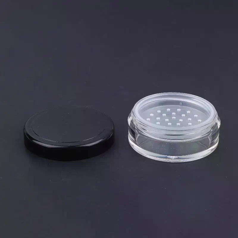 5g Portable Plastic Powder Box - Beauty Dish Softbox review and price