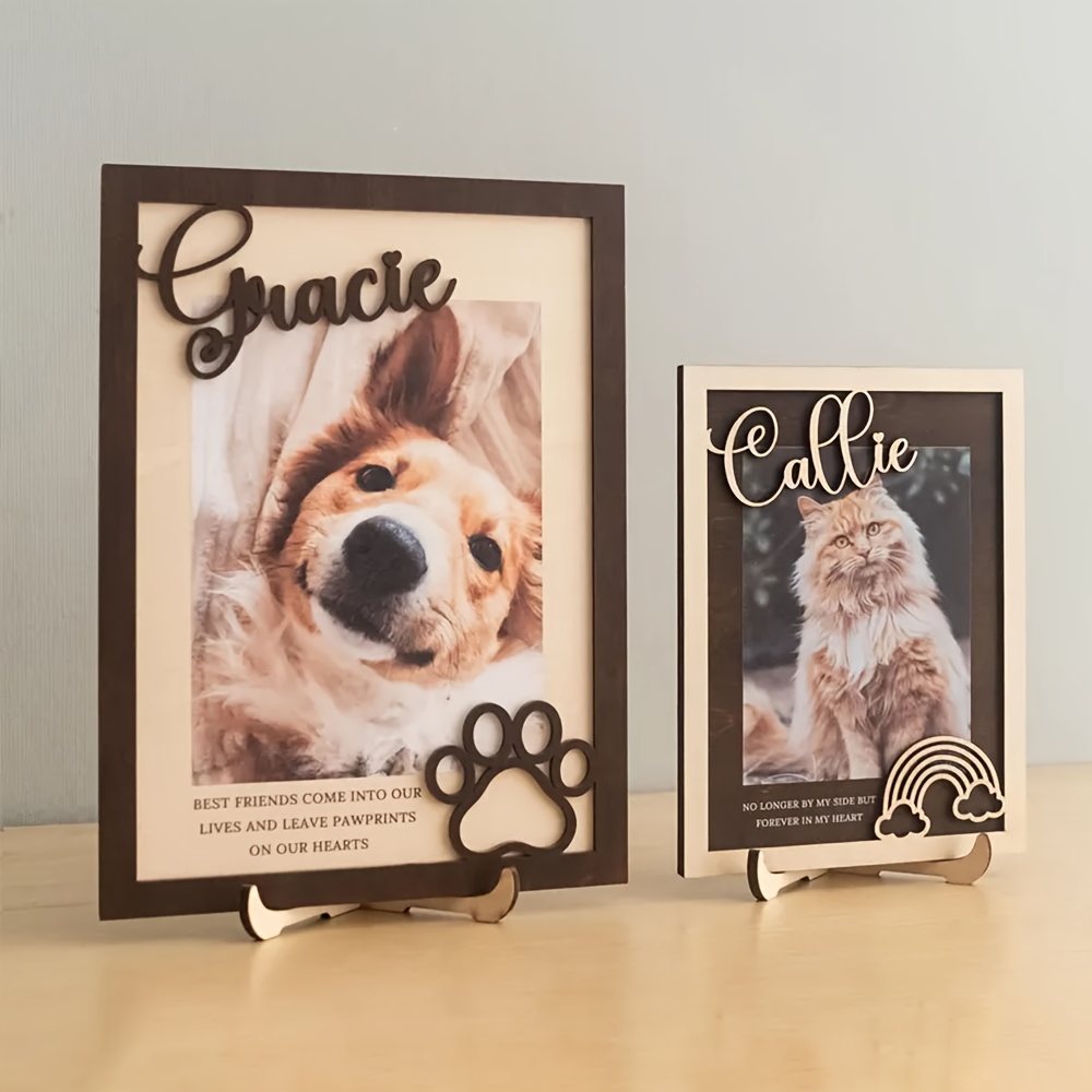 Customizable Personalized Wood - Photographic Memory review and price
