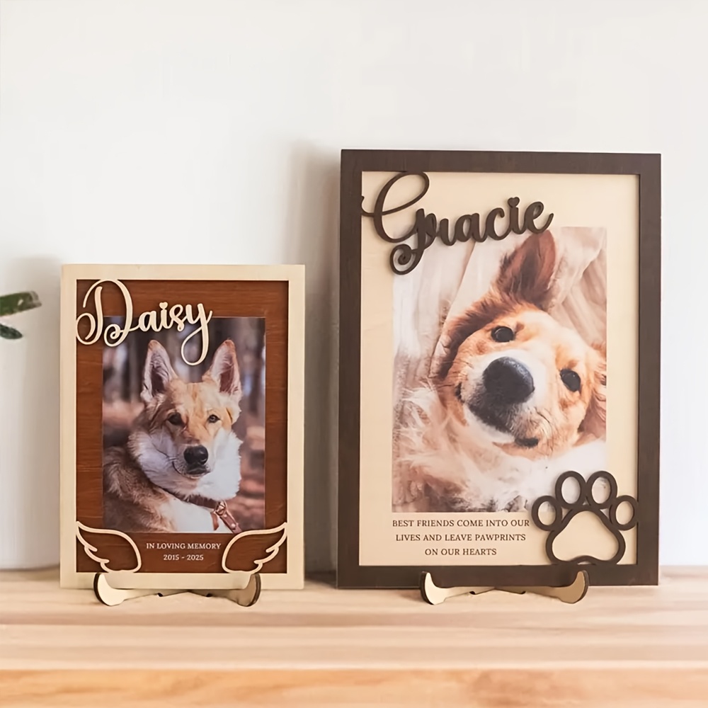 Customizable Personalized Wood - Photographic Memory review and price