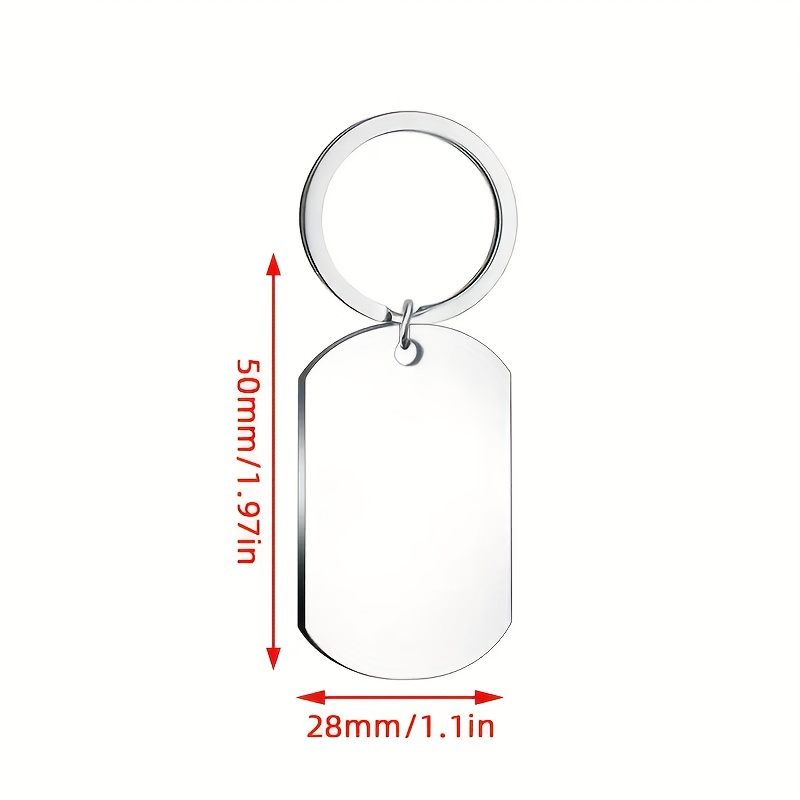 Personalized Custom Keychain E - Photographic Memory review and price