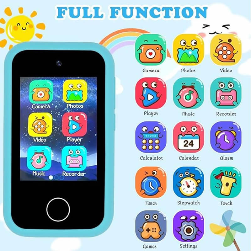 Digital Camera Kids Smart Phon - Photograph Mp3 review and price