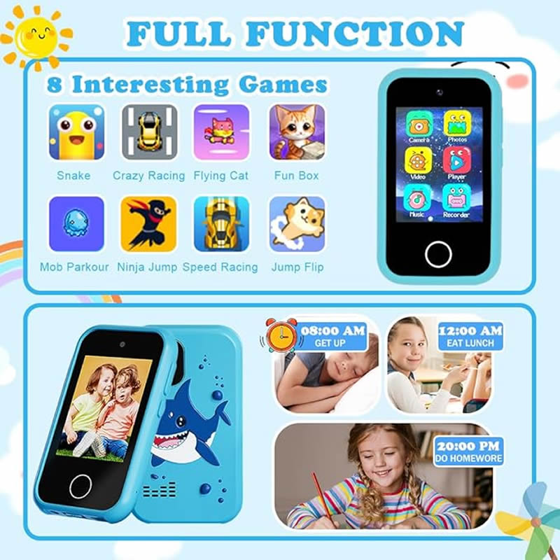 Digital Camera Kids Smart Phon - Photograph Mp3 review and price