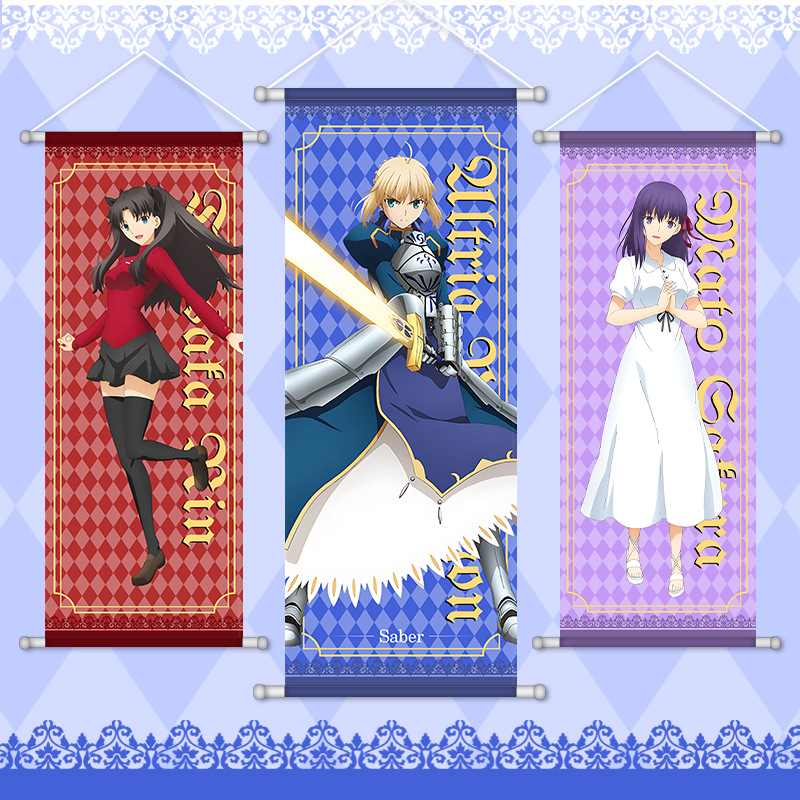 Fate Game Anime Peripheral Han - Photography Object review and price
