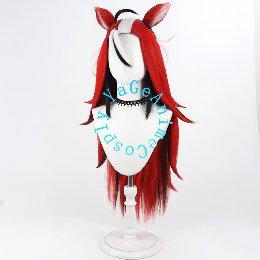 Hakos Baelz Summer Cosplay Wig - Photography Outfit review and price