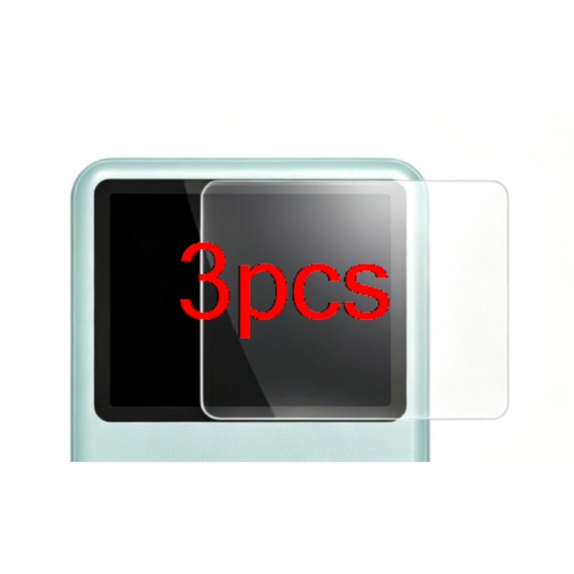3pcs clear glossy hd soft full - Photograph Mp3 review and price