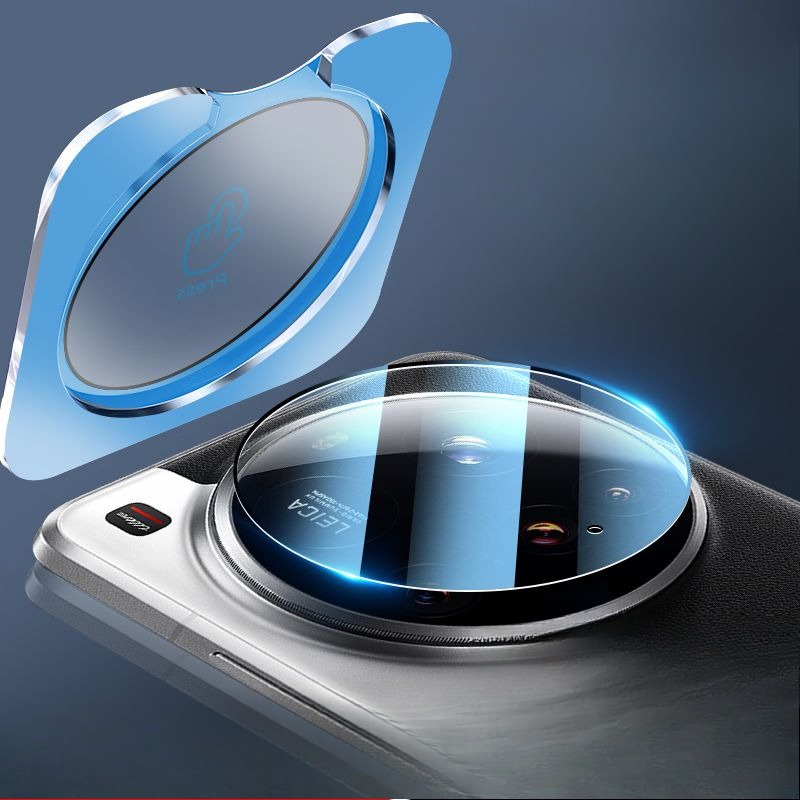 Full Glue Camera Lens Protecto - Photography Xiaomi 15 review and price