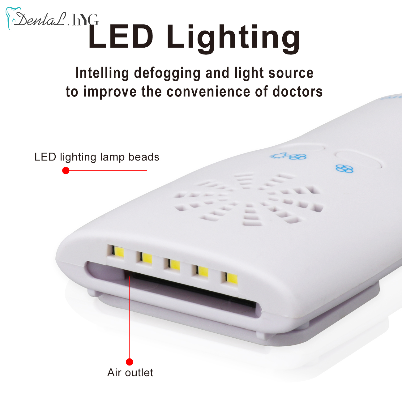 Dental Orthodontic Imaging LED - Photographic Memory review and price