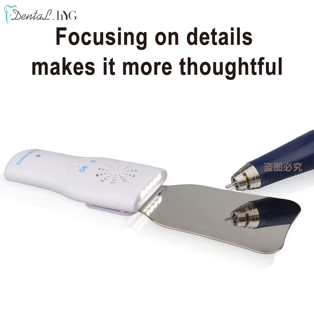 Dental Orthodontic Imaging LED - Photographic Memory review and price