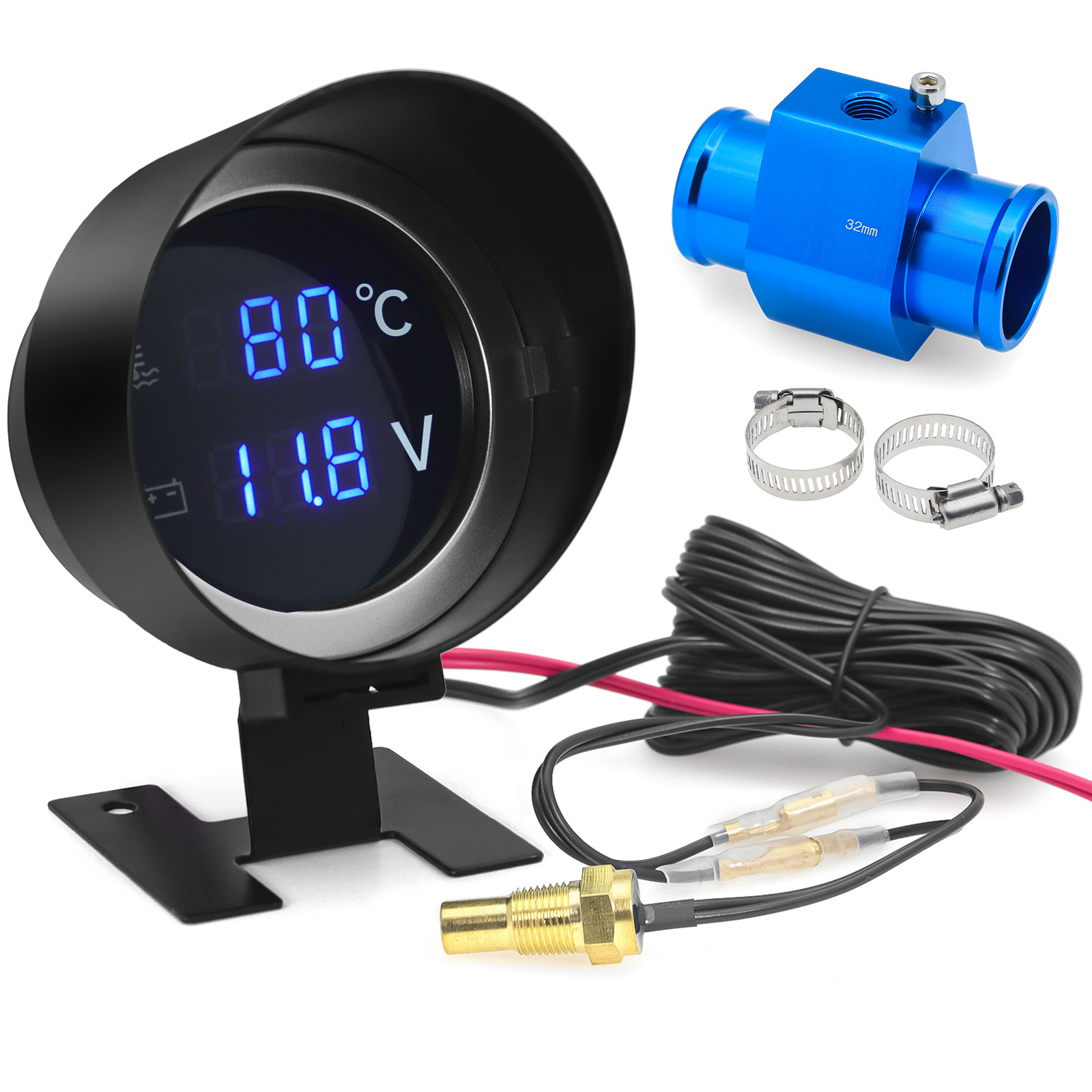 AD Round Led Digital Car Water - Light Meter Incident review and price