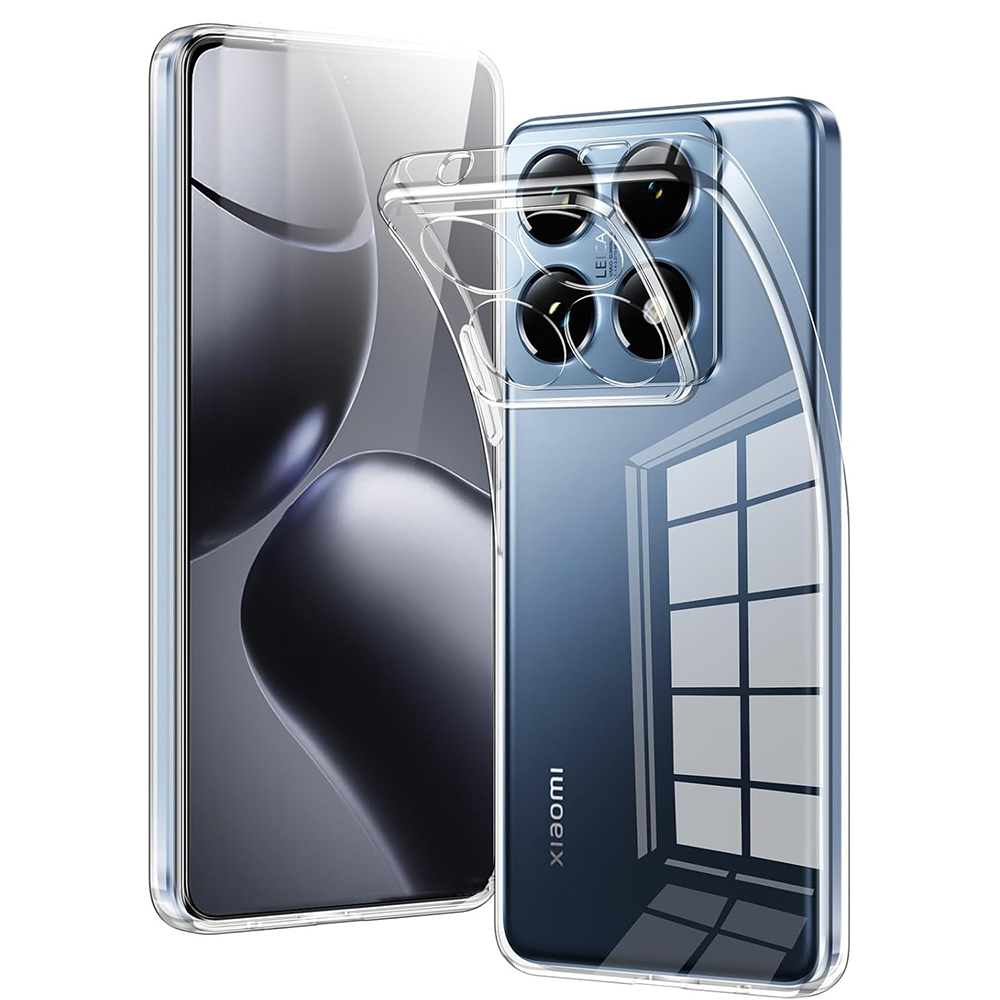 Camera Protection Clear Phone  - Photography Xiaomi 15 review and price