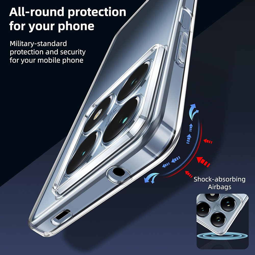 Camera Protection Clear Phone  - Photography Xiaomi 15 review and price