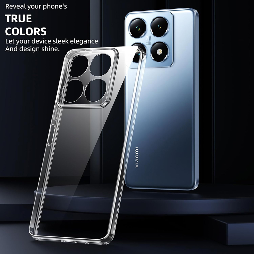 Camera Protection Clear Phone  - Photography Xiaomi 15 review and price