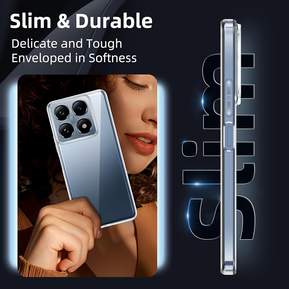 Camera Protection Clear Phone  - Photography Xiaomi 15 review and price