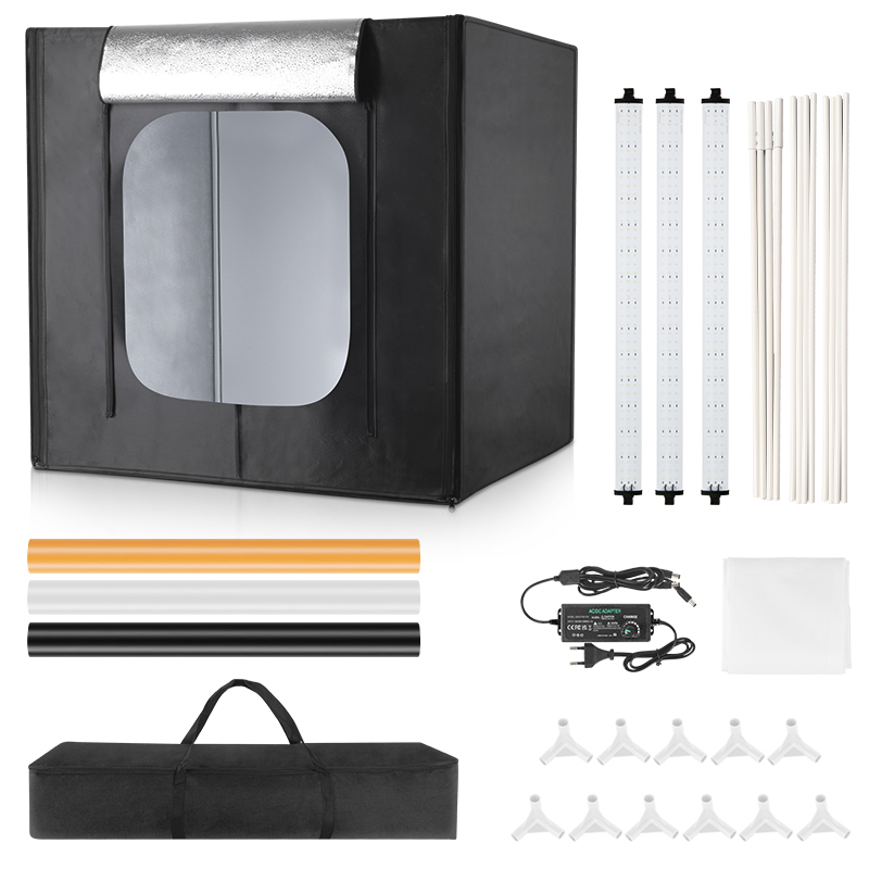 Light Box 80*80*80cm photograp - Photography Yellow Light review and price
